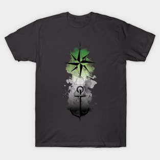 Safe Harbor (Aromantic) T-Shirt